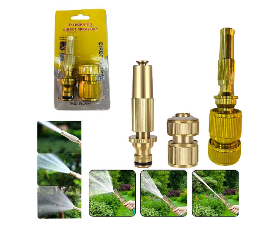 DIFUSOR SPRAY DE AGUA METALICO DIFUSOR SPRAY DE AGUA METALICO